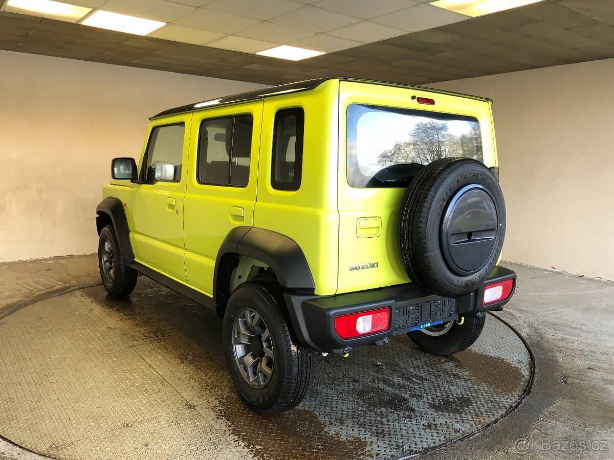 2025 Suzuki JIMNY - 5