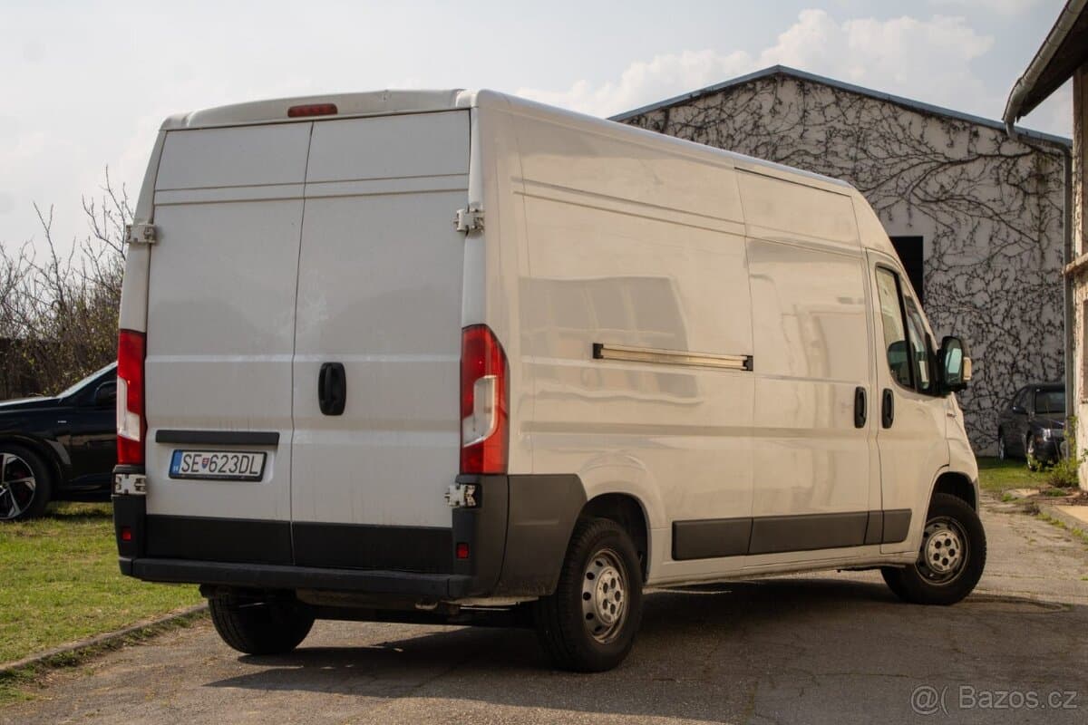 2020 Fiat DUCATO - 5
