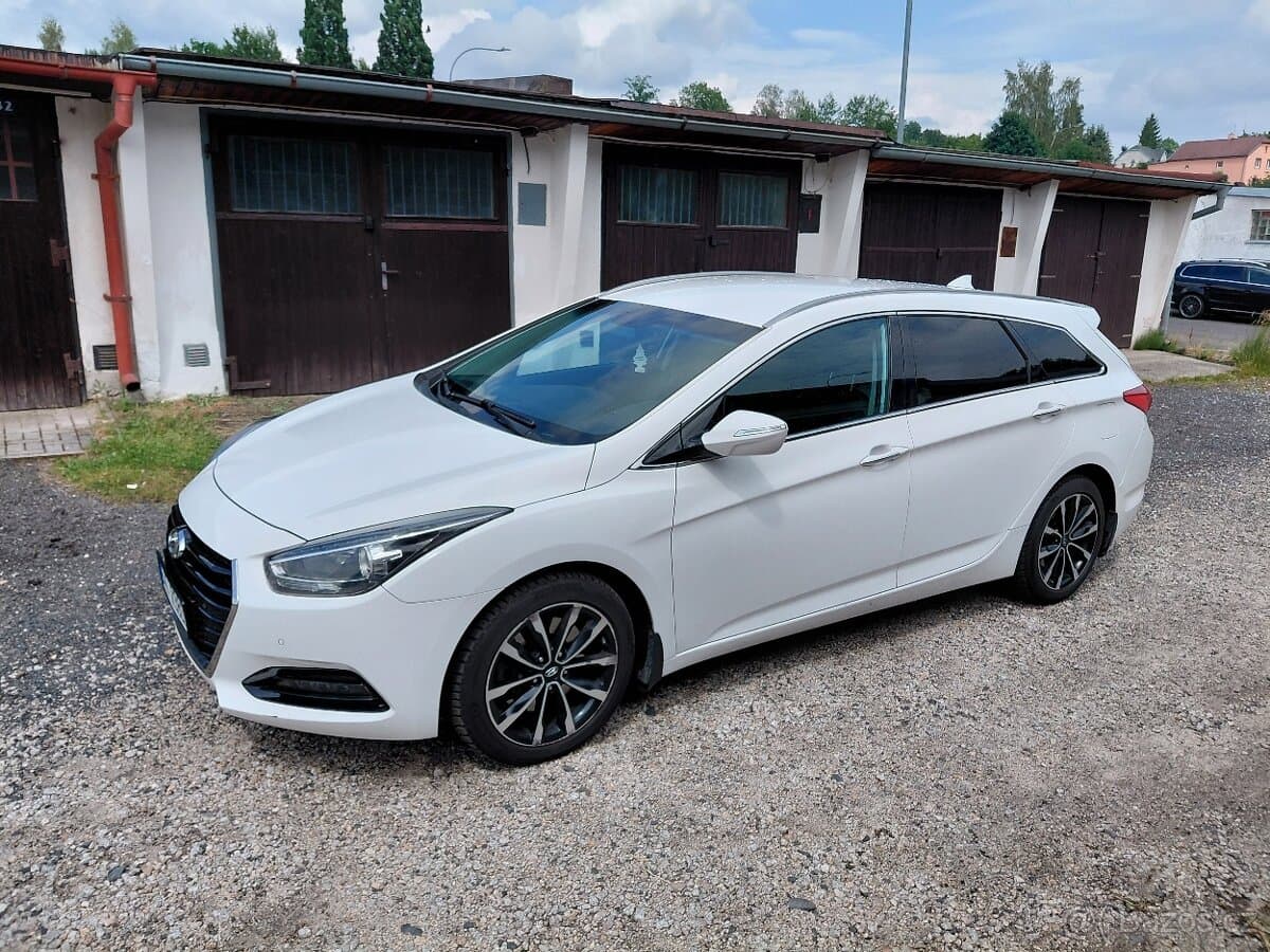 2016 Hyundai i40 - 5