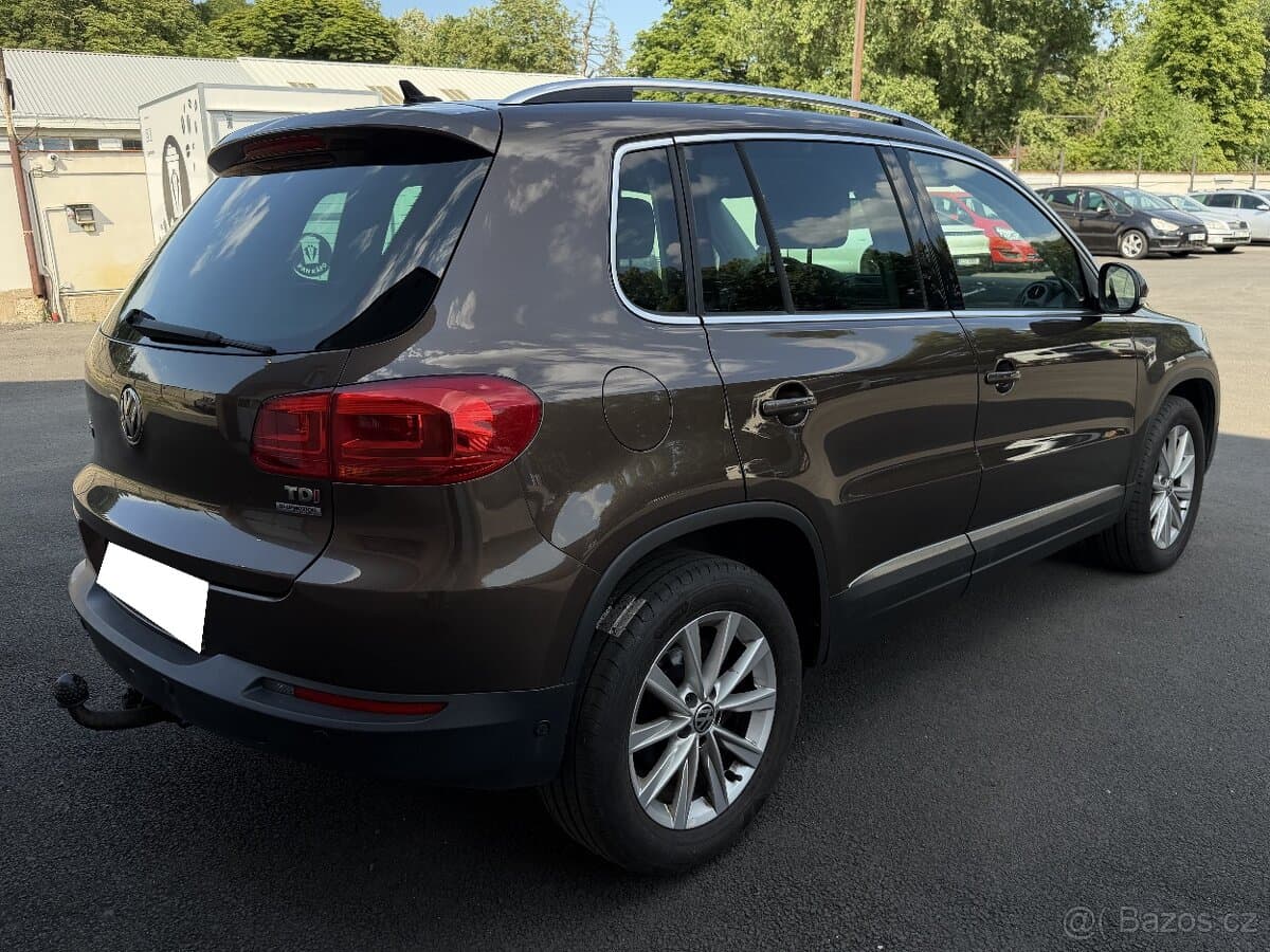 2013 Volkswagen TIGUAN - 5
