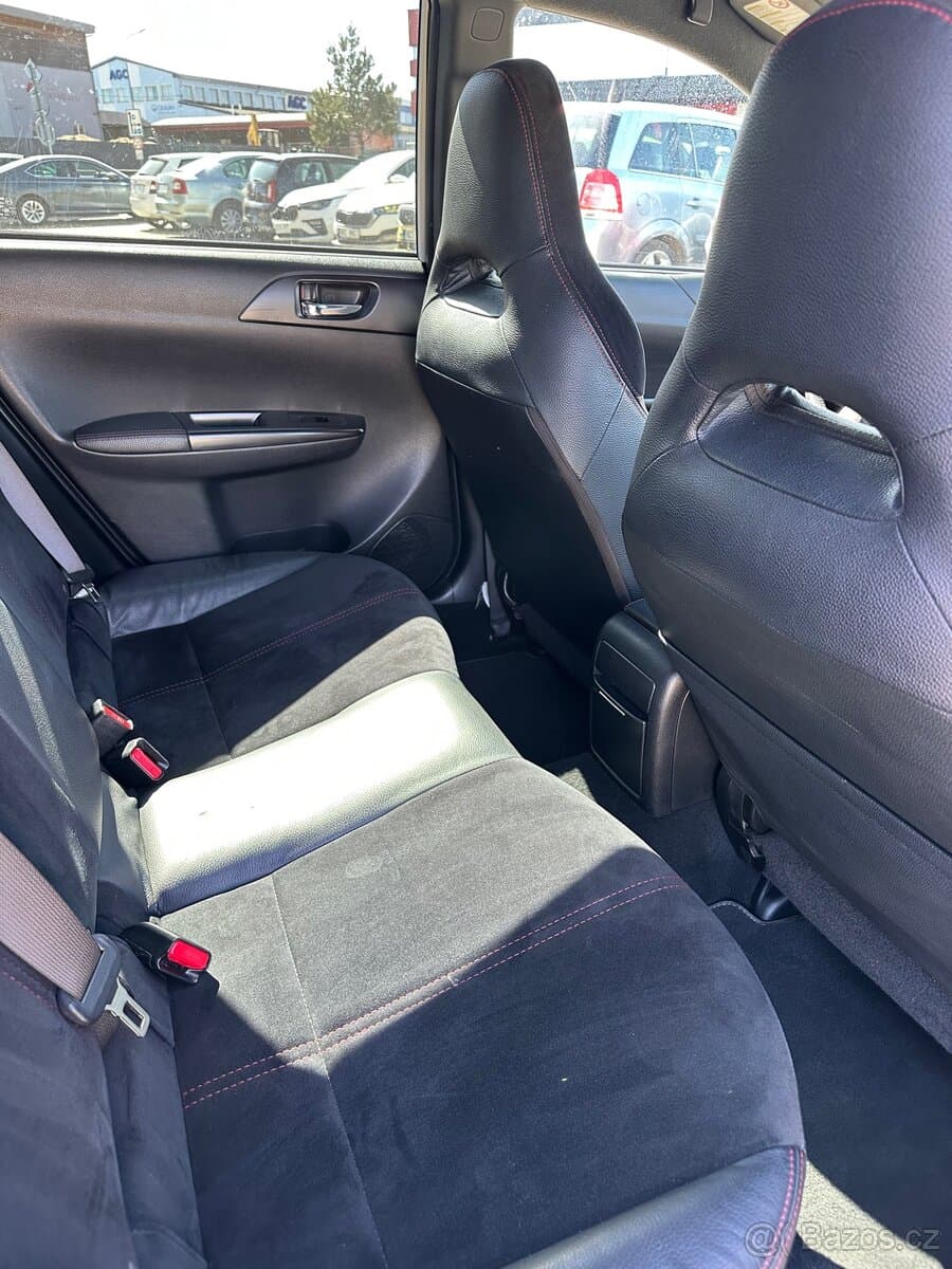 2011 Subaru WRX - 5