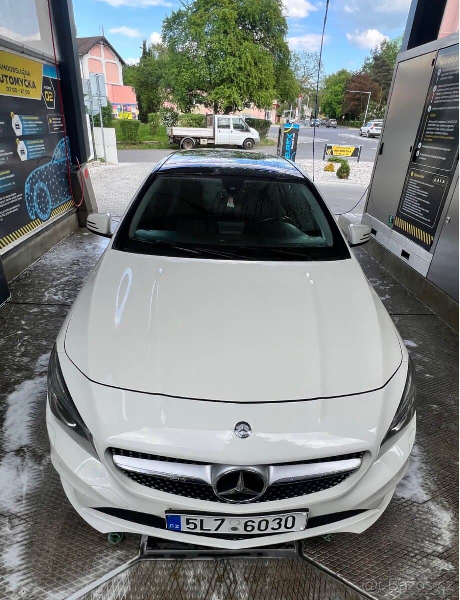 Mercedes-Benz CL-CLASS - 5