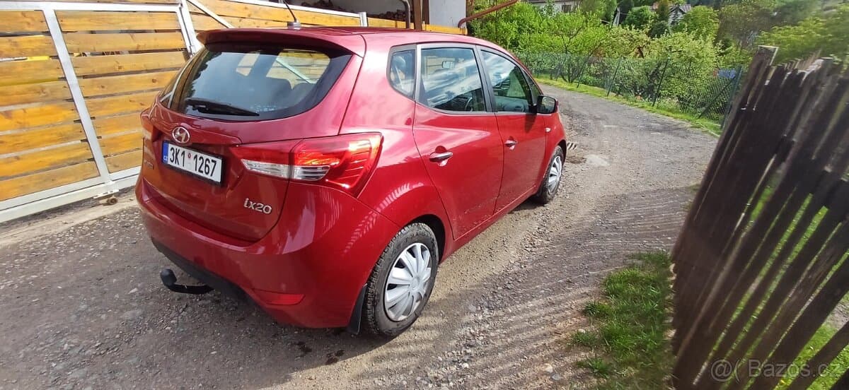 2011 Hyundai OSTATNÍ - 5