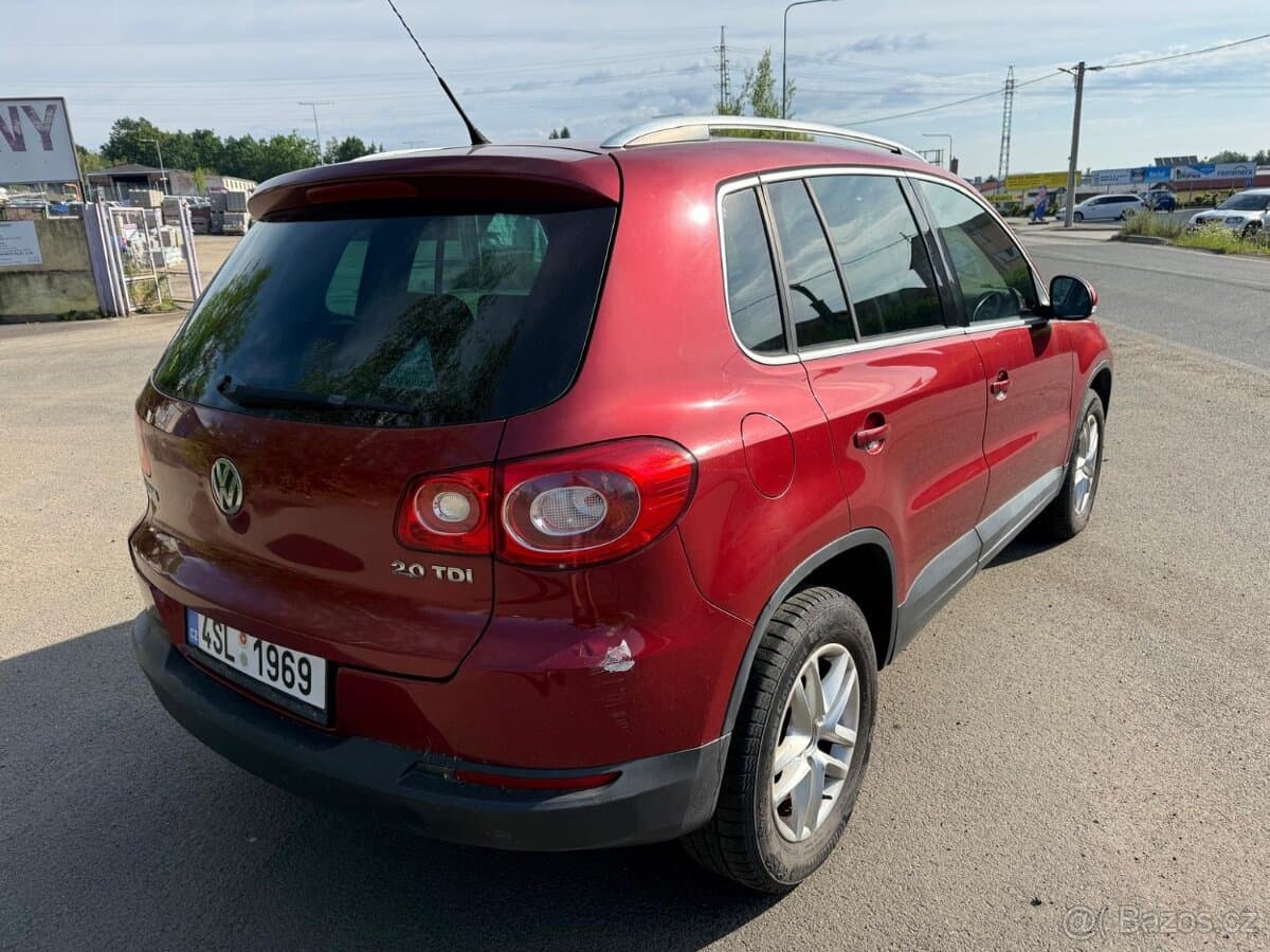 2009 Volkswagen TIGUAN - 5