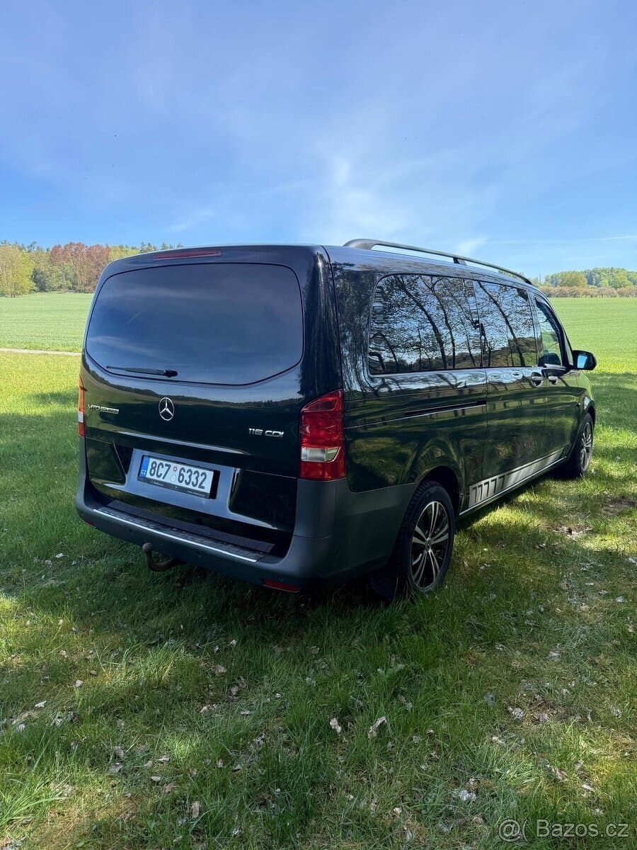 2019 Mercedes-Benz VITO - 5