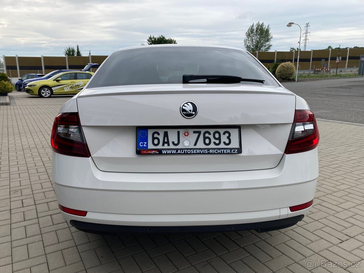 2017 Škoda OCTAVIA - 5