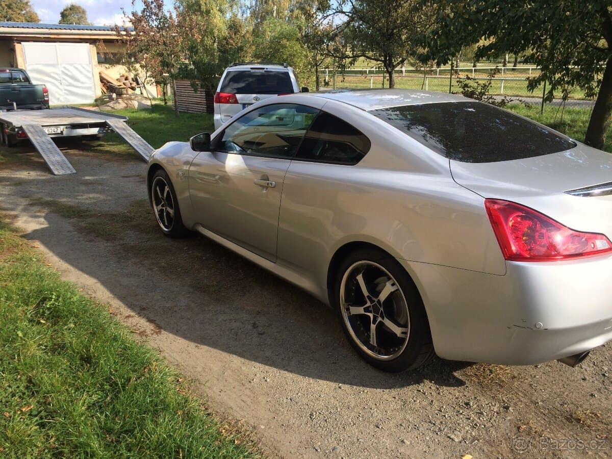 2009 Infiniti OSTATNÍ - 5