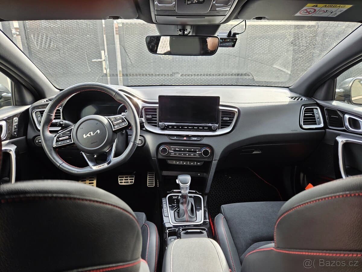 2024 Kia PROCEED - 5