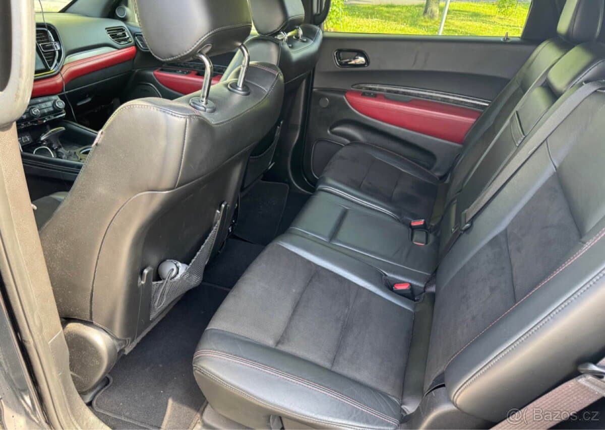 Dodge DURANGO - 5