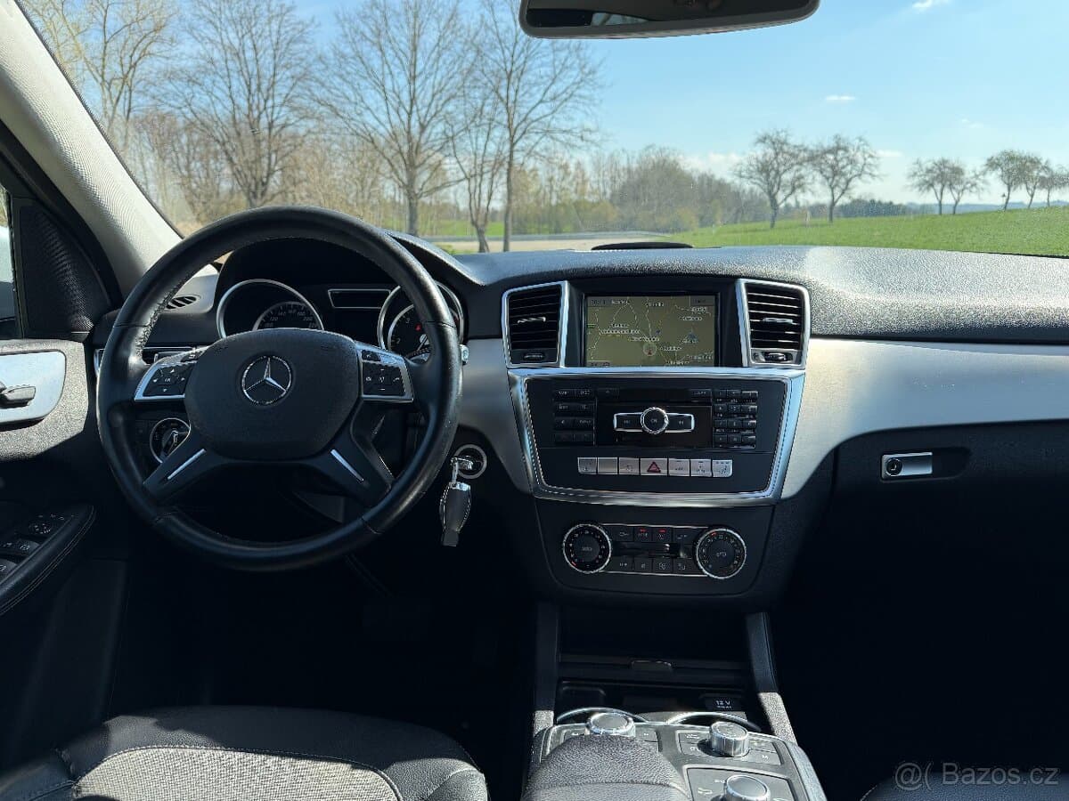 2014 Mercedes-Benz M-CLASS - 5