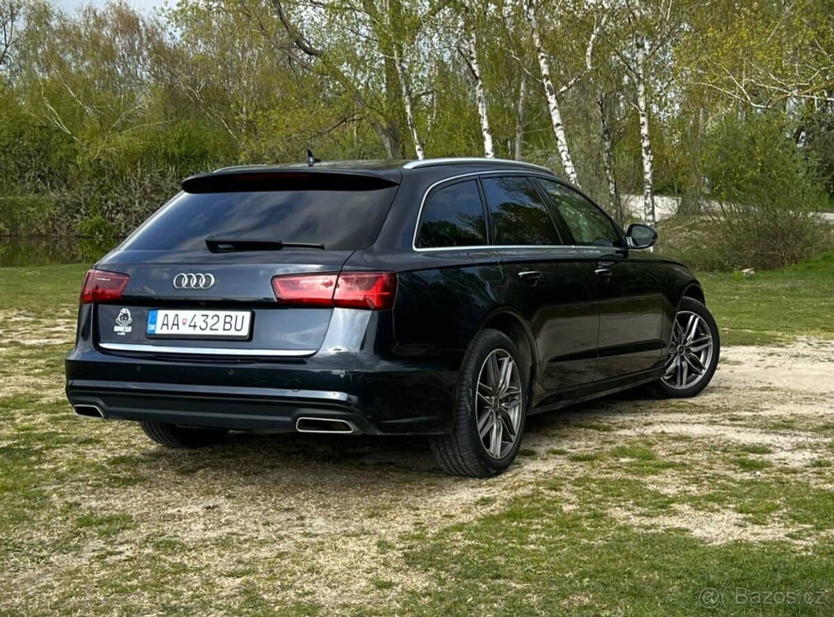 2018 Audi A6 - 5