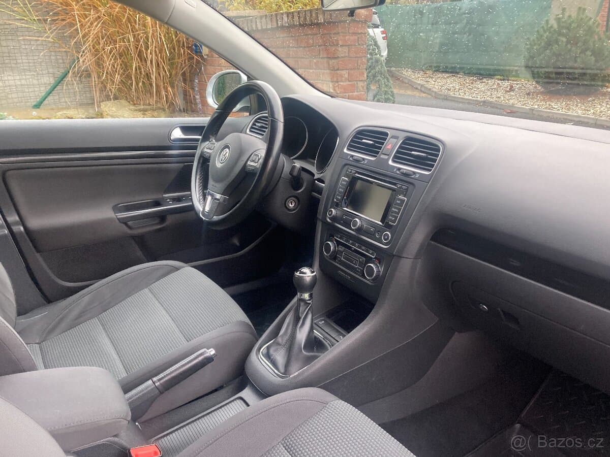2010 Volkswagen GOLF - 5