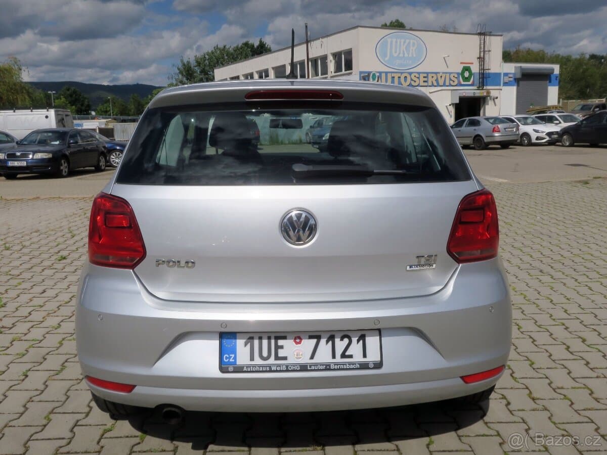 2014 Volkswagen POLO - 5