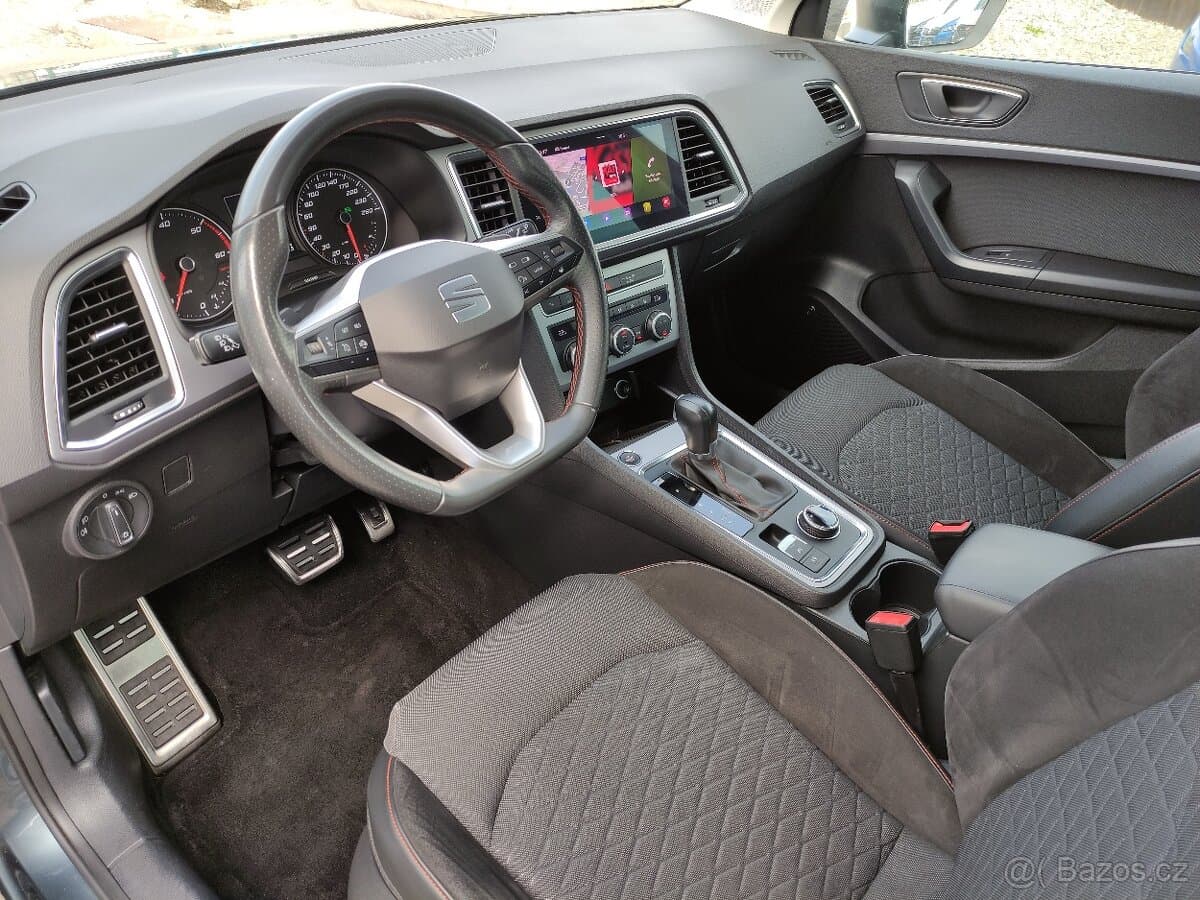 2021 Seat ATECA - 5