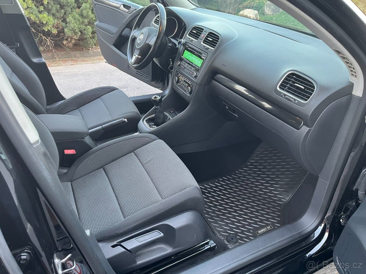 2012 Volkswagen GOLF - 5