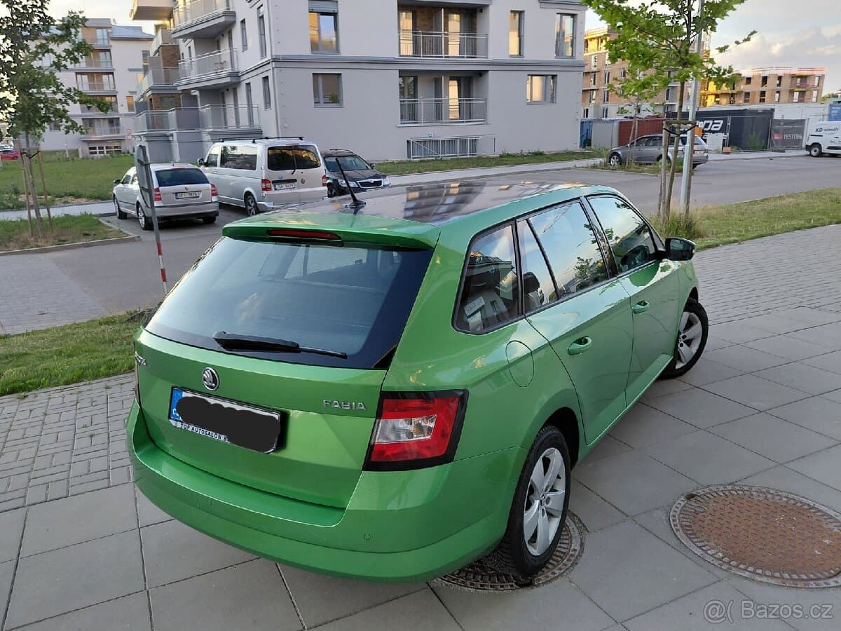 2016 Škoda FABIA - 5