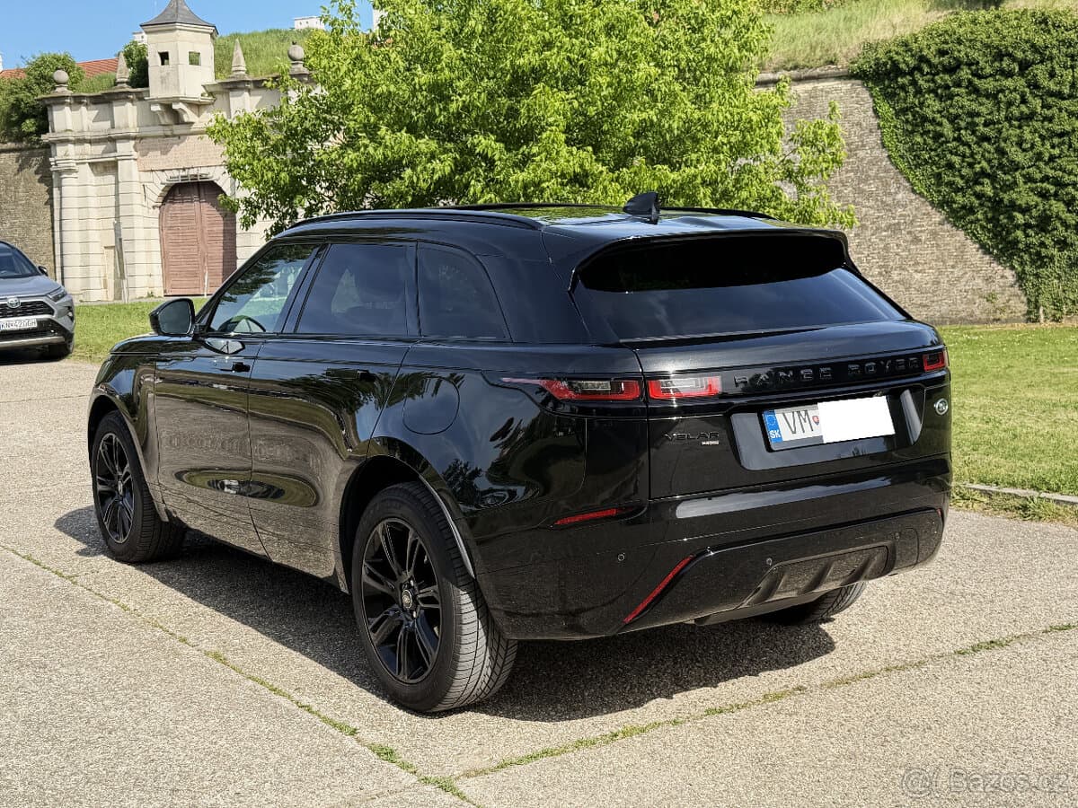 2023 Land Rover RANGE ROVER VELAR - 5