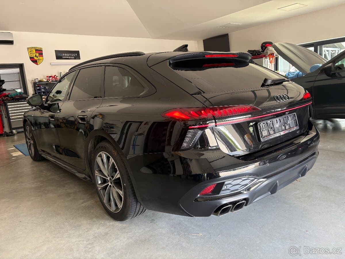2025 Audi A6 - 5