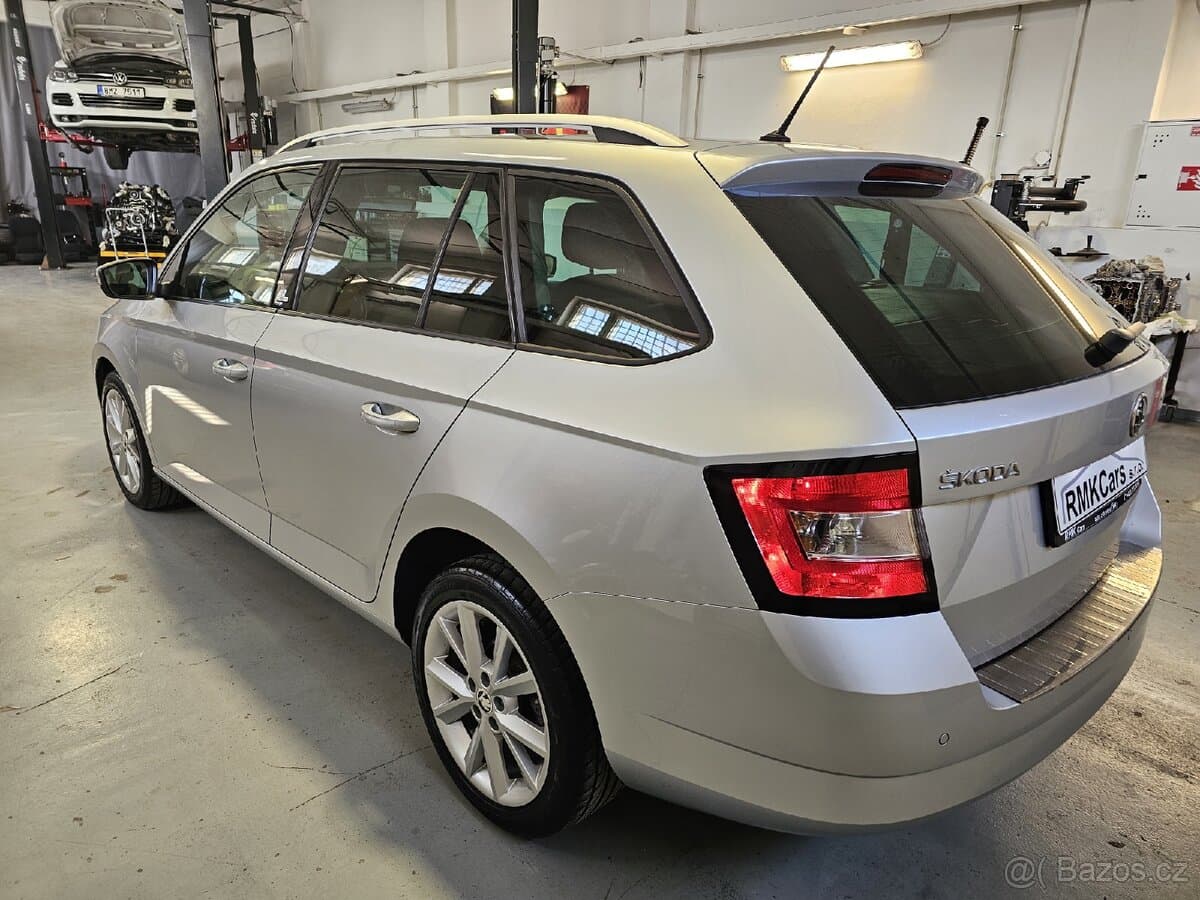 2017 Škoda FABIA - 5