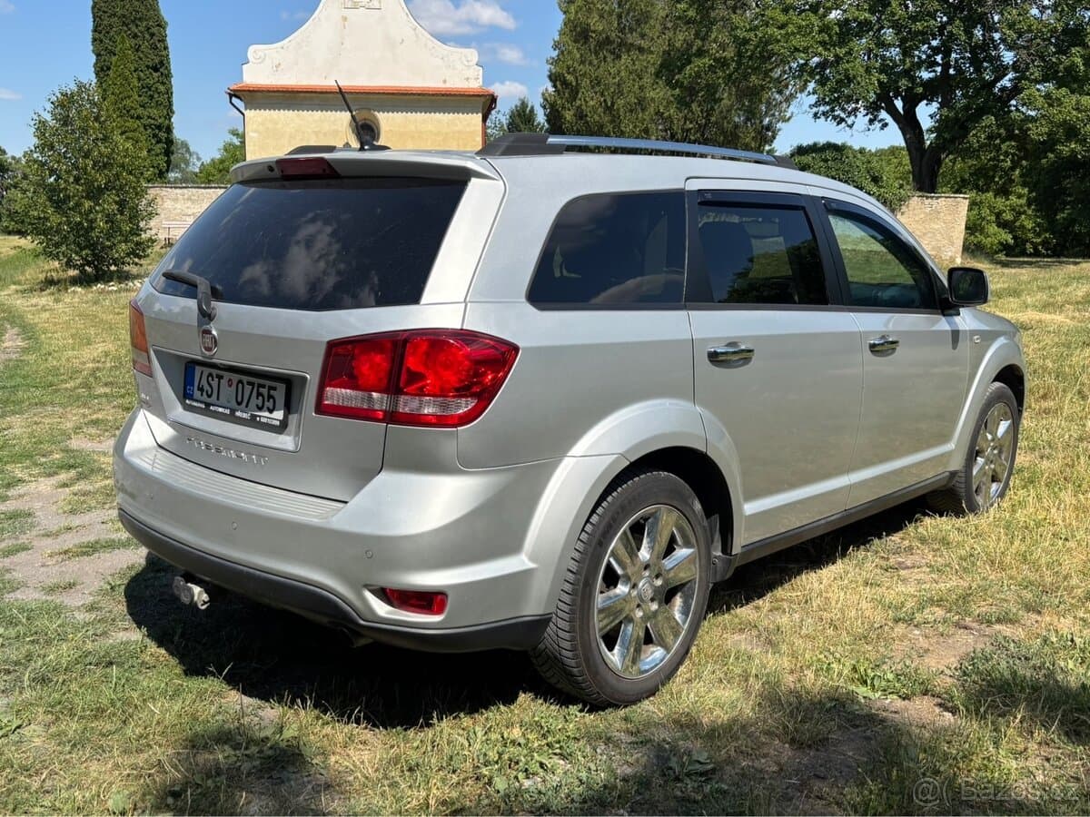 2013 Fiat FREEMONT - 5