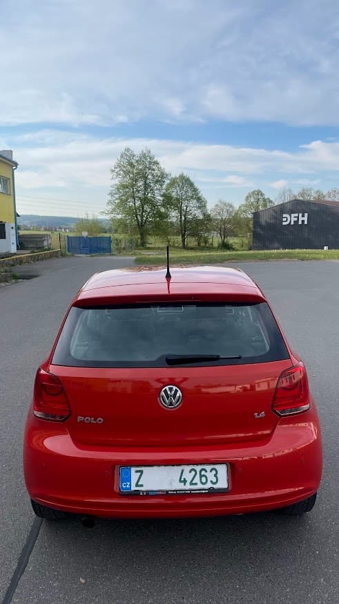 2009 Volkswagen POLO - 5