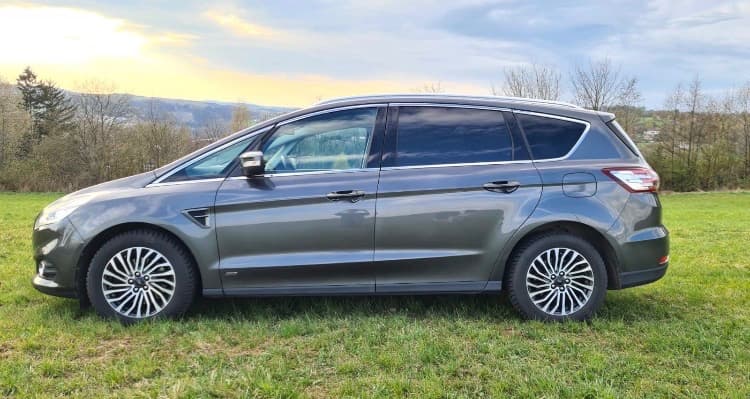 2018 Ford S-MAX - 5