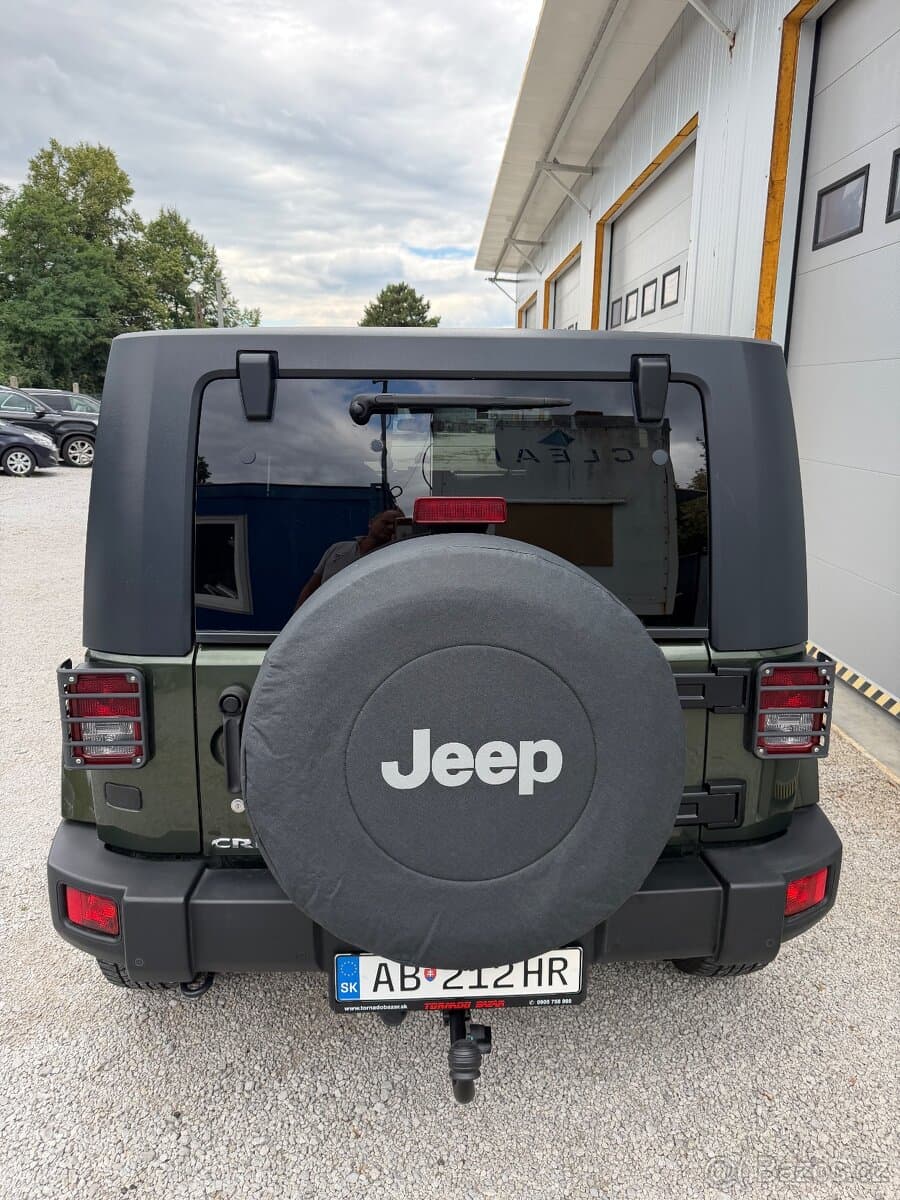 2007 Jeep WRANGLER - 5