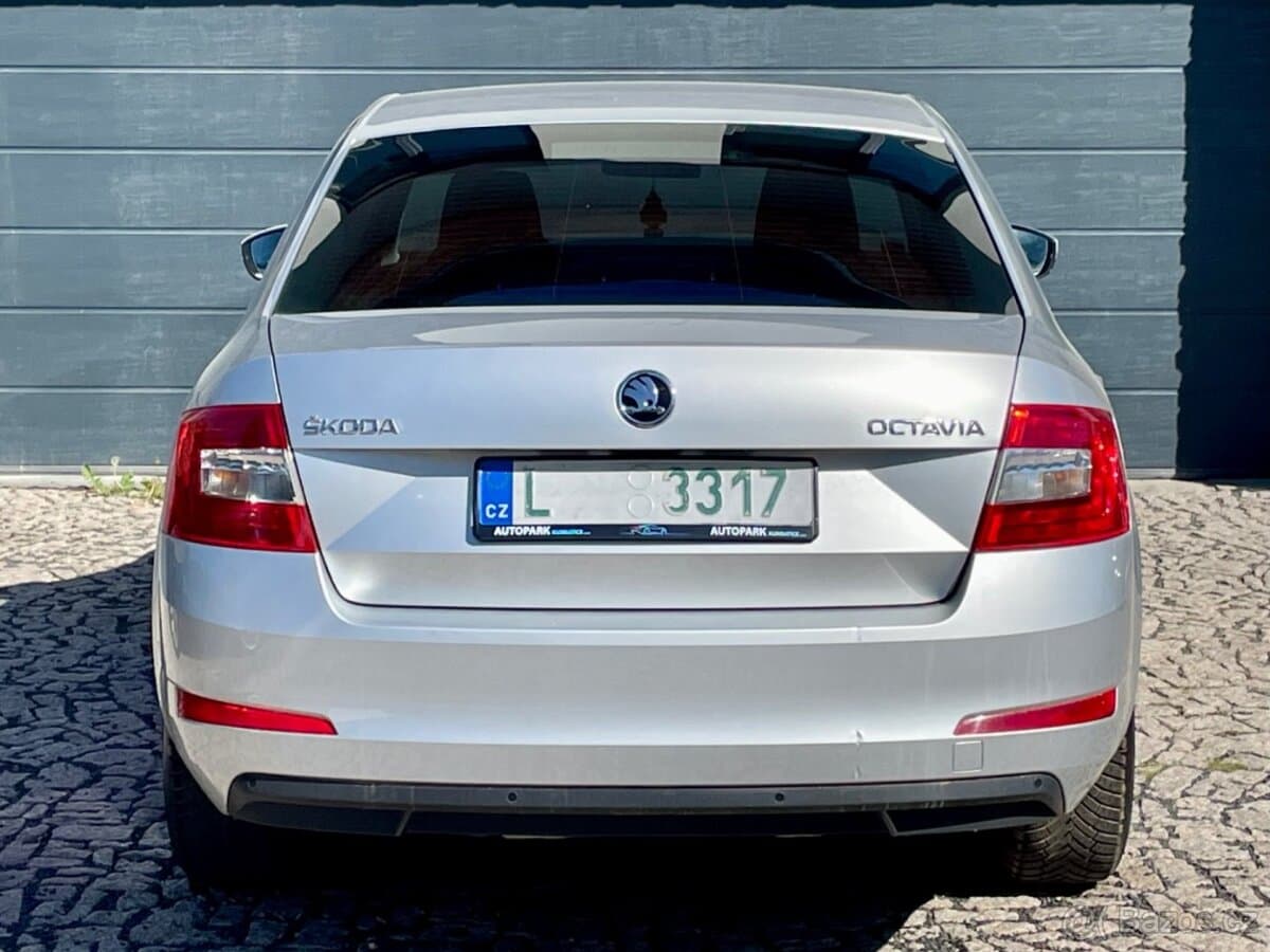 2017 Škoda OCTAVIA - 5