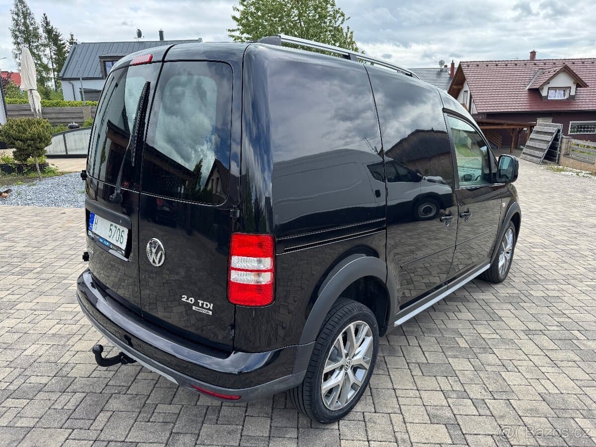 2013 Volkswagen CADDY - 5