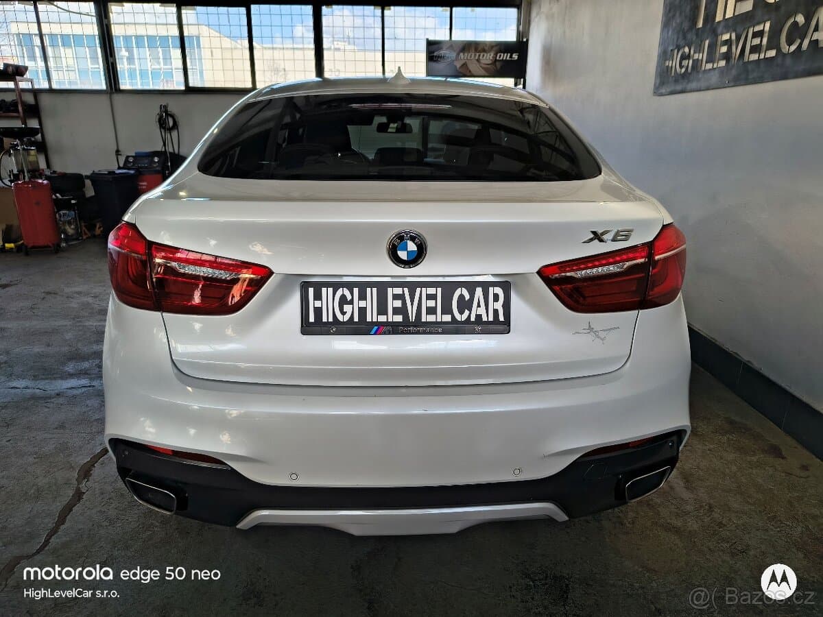 2014 BMW X6 - 5