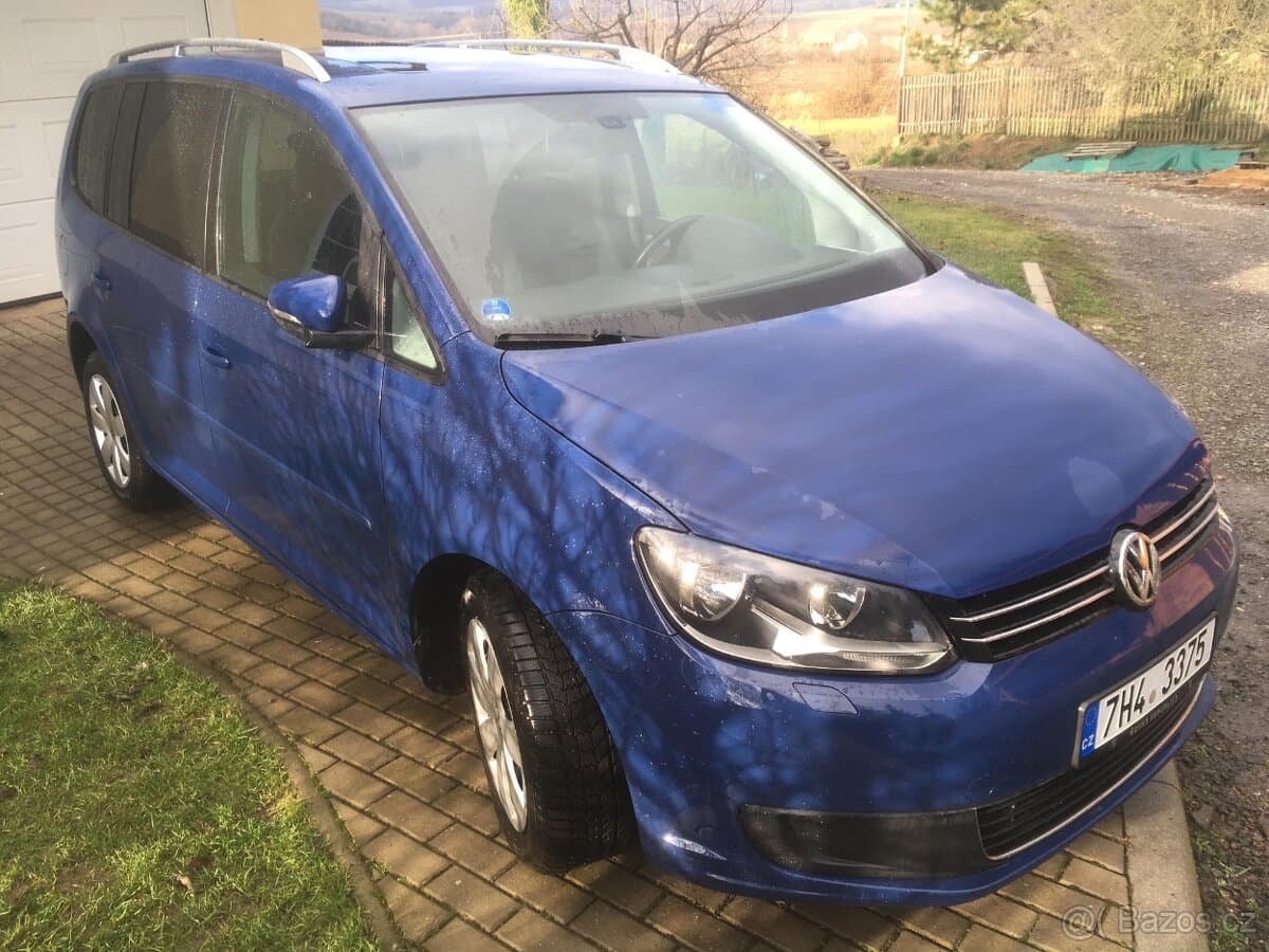 2011 Volkswagen TOURAN - 5