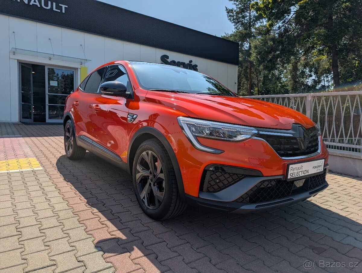 Renault ARKANA - 5