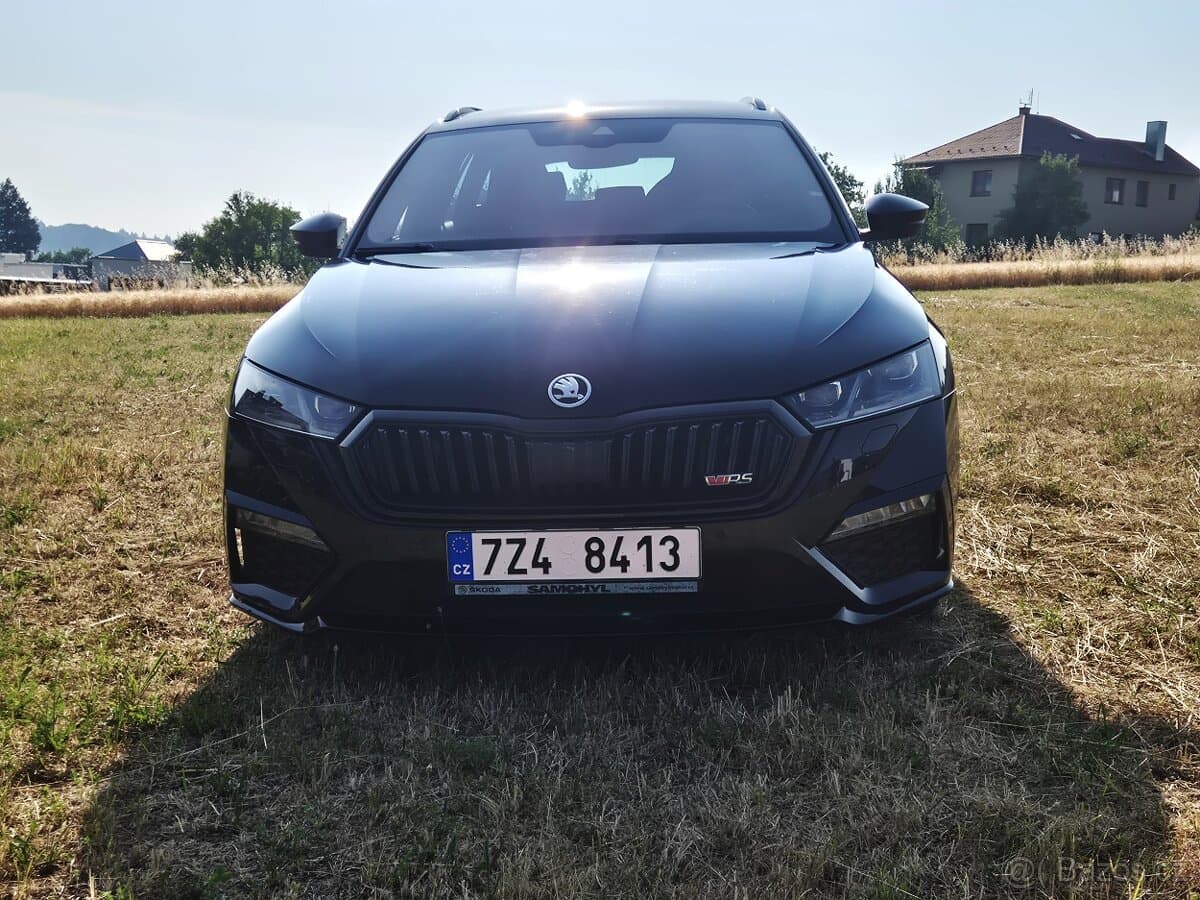 2022 Škoda OCTAVIA - 5