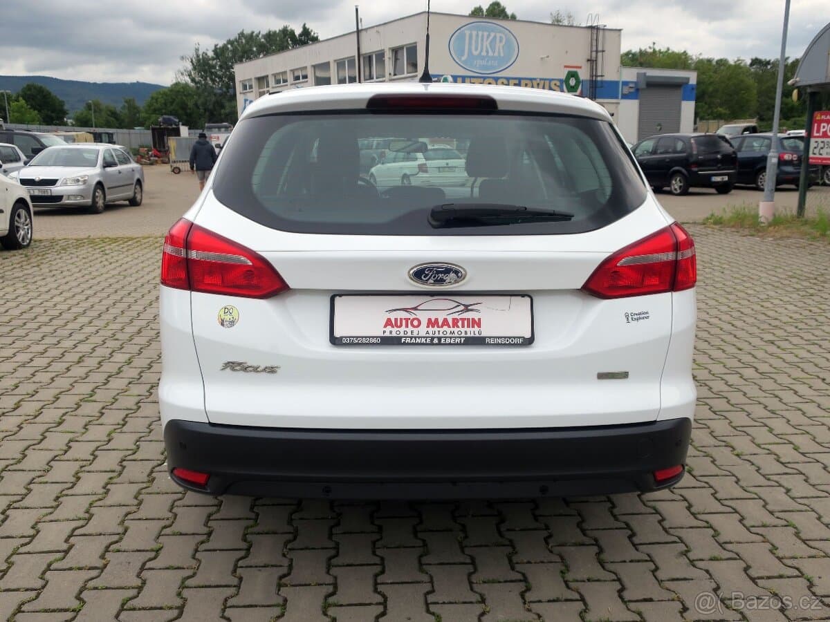 2015 Ford FOCUS - 5