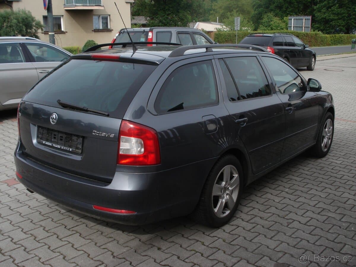 2010 Škoda OCTAVIA - 5