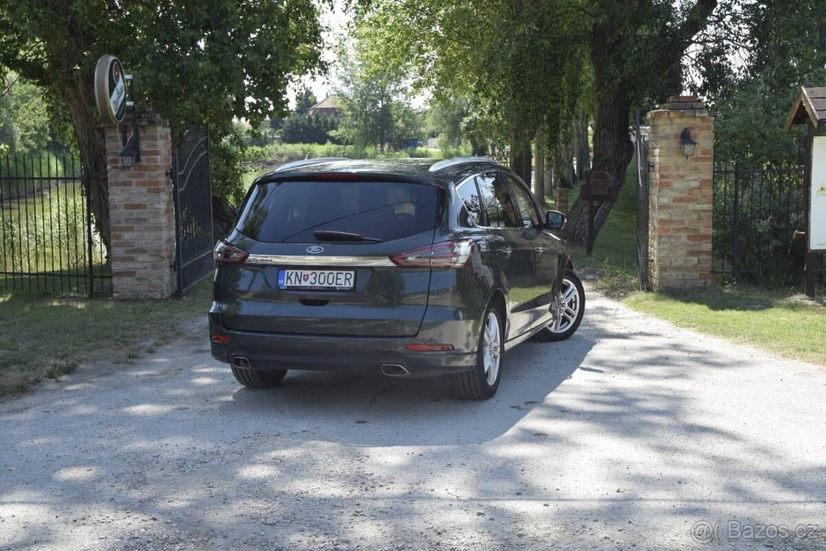2017 Ford S-MAX - 5
