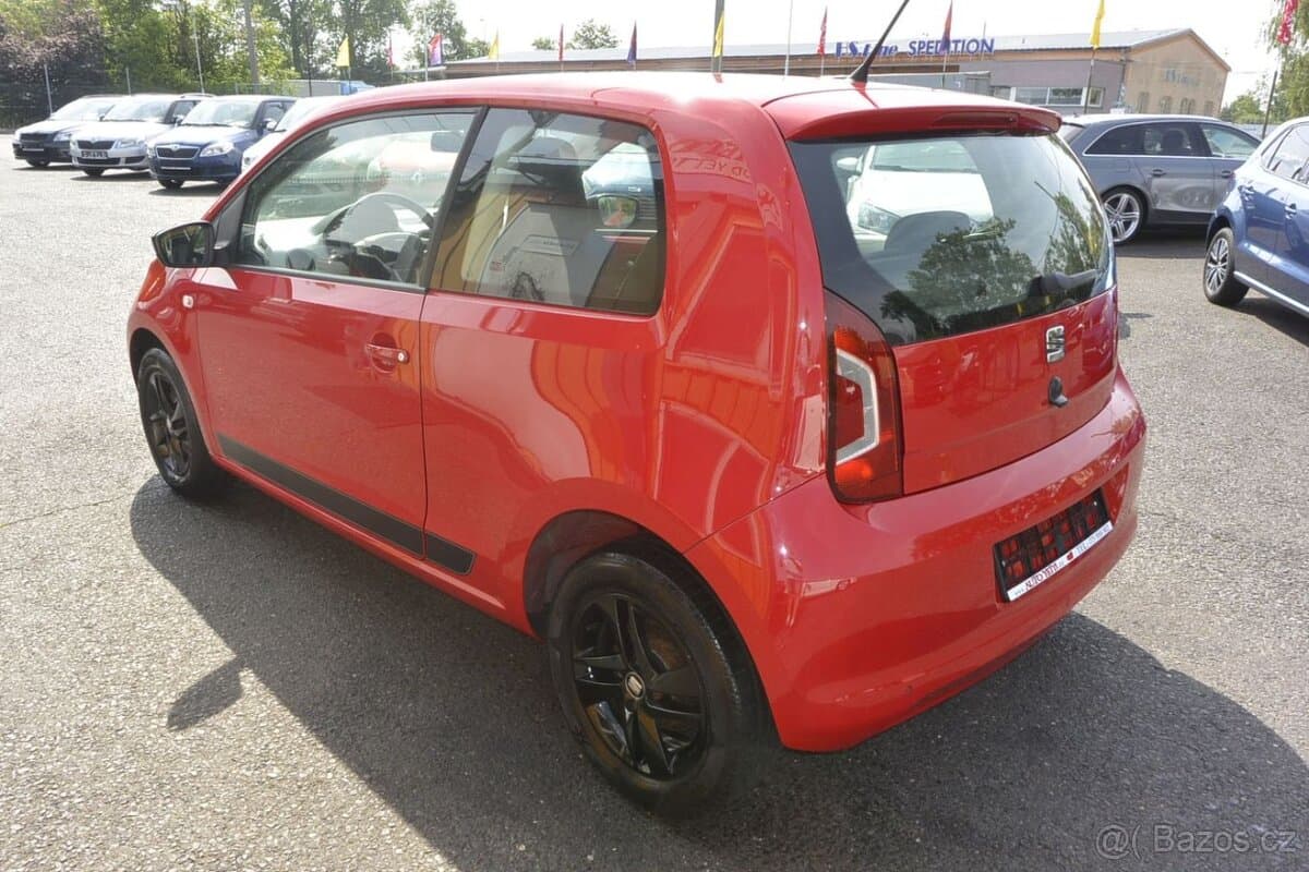 2018 Seat Mii - 5
