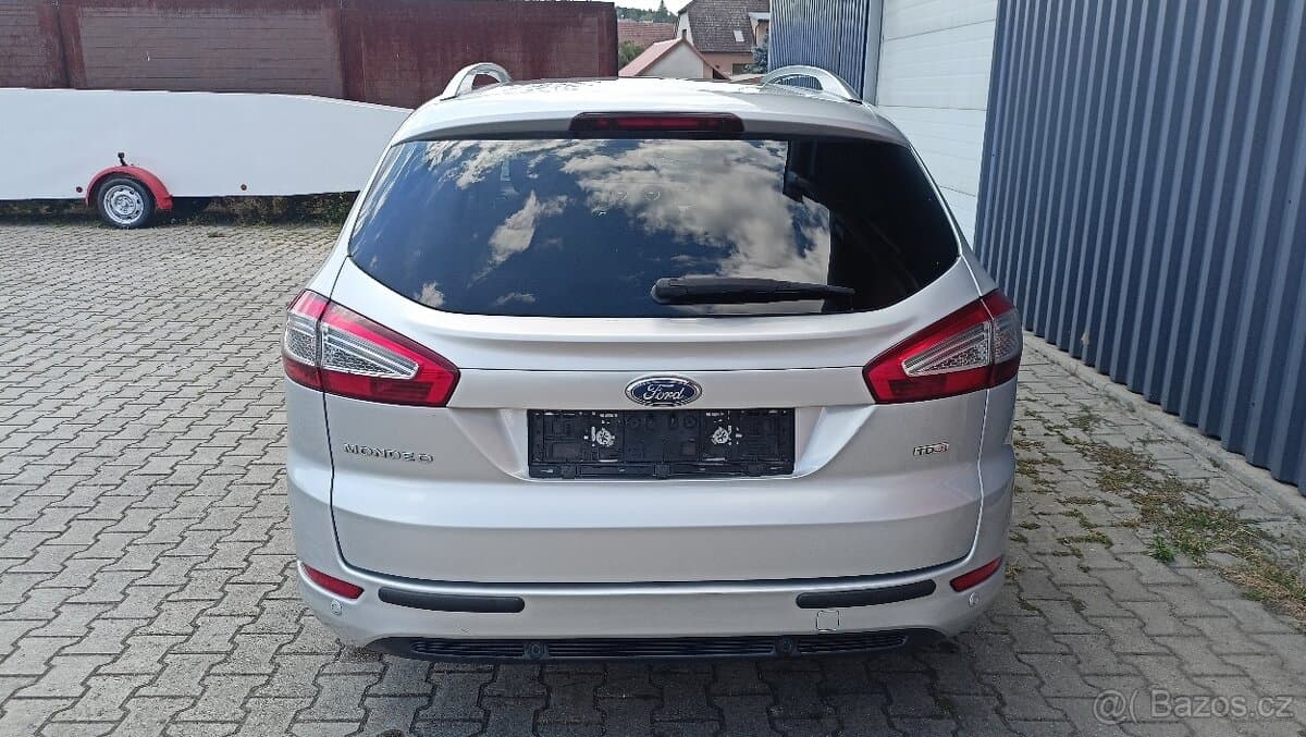 2010 Ford MONDEO - 5