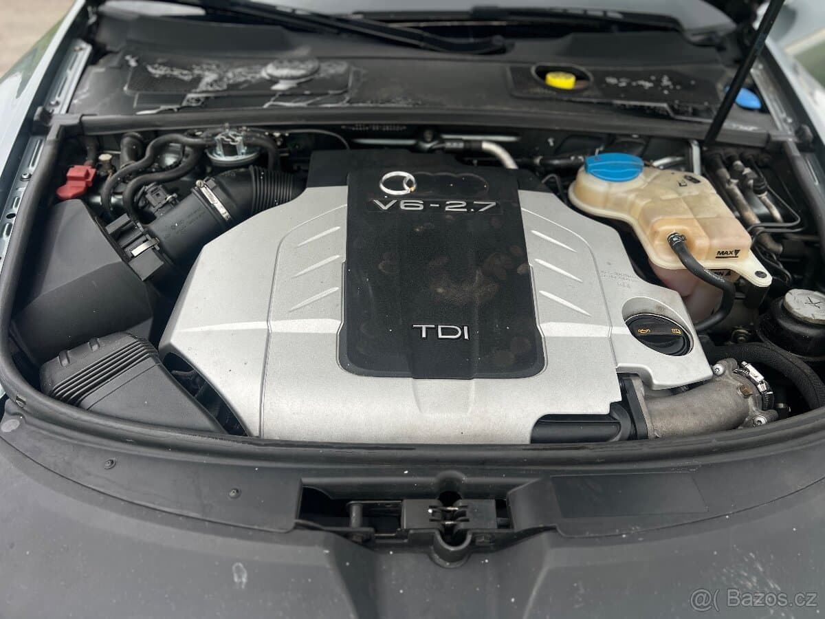 2008 Audi A6 - 5