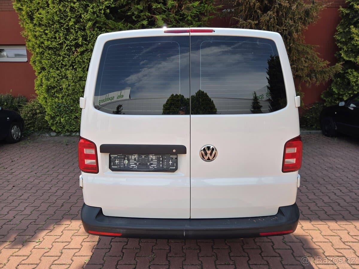 2017 Volkswagen TRANSPORTER - 5