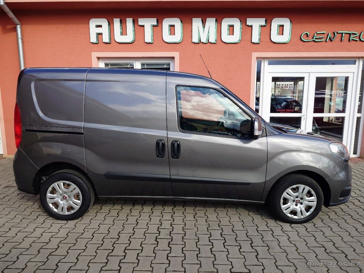2016 Fiat DOBLO - 5