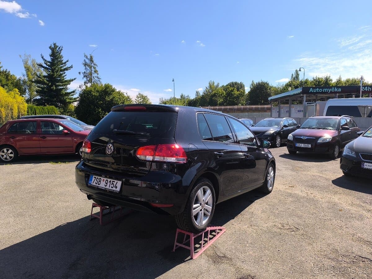 2012 Volkswagen GOLF - 5