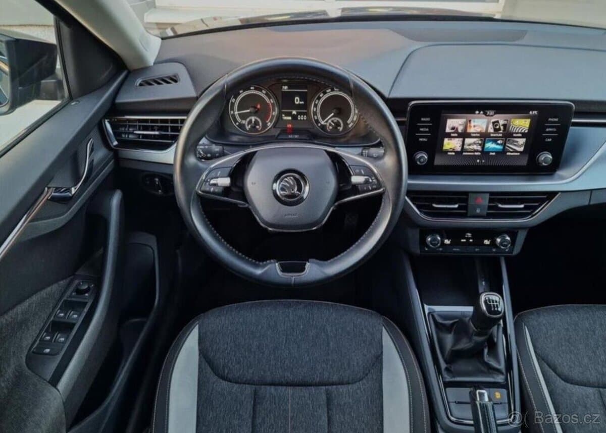 2022 Škoda SCALA - 5