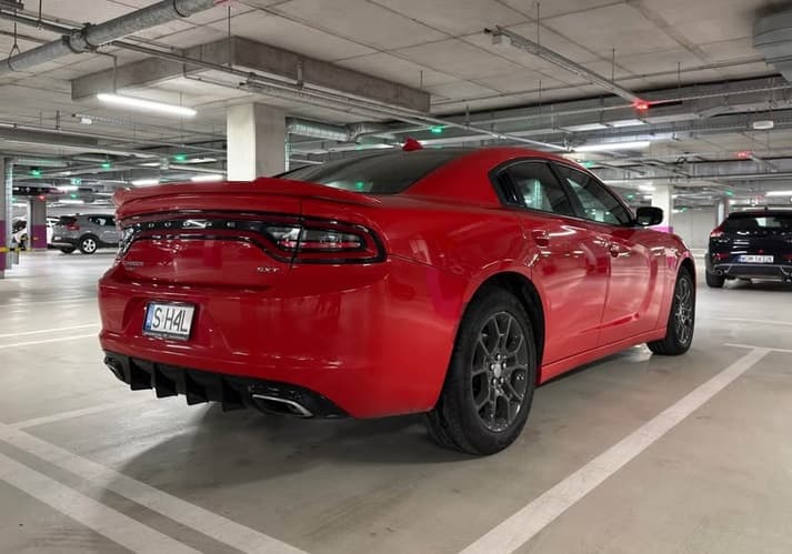 2017 Dodge CHARGER - 5