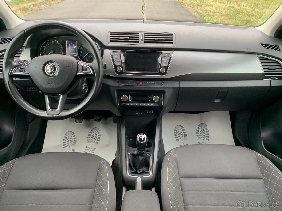 2017 Škoda FABIA - 5