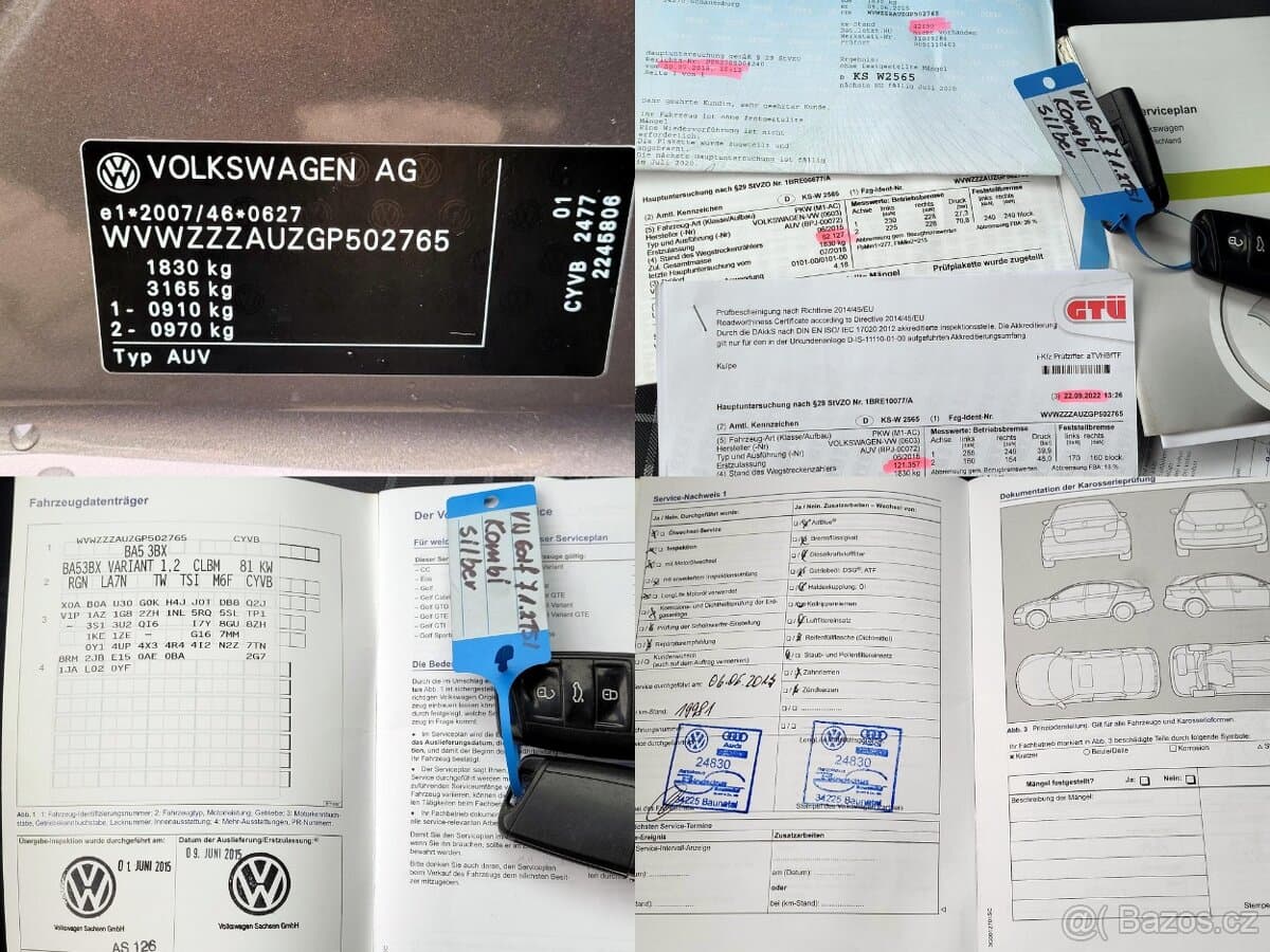 2015 Volkswagen GOLF - 5
