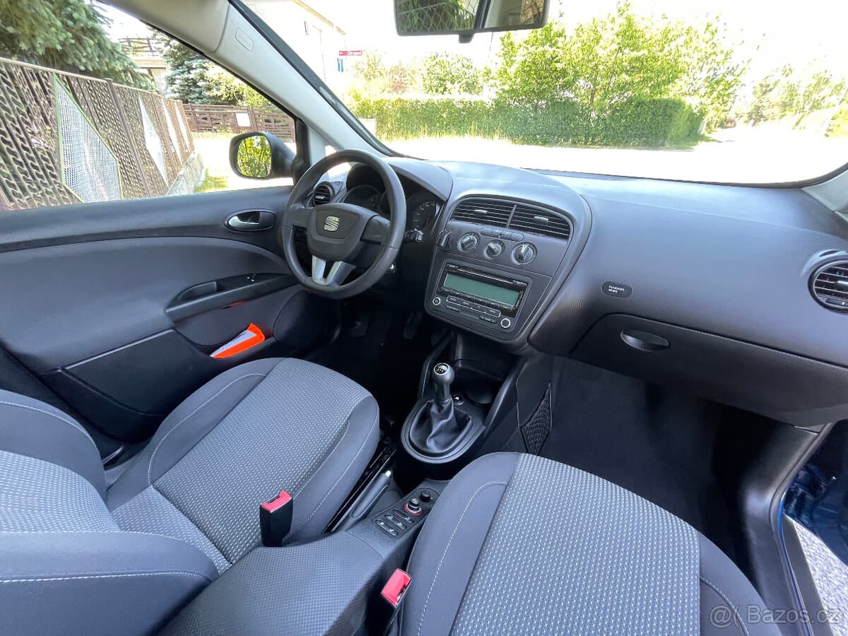 2013 Seat ALTEA - 5