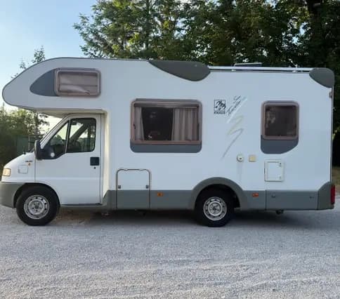 2001 Fiat DUCATO - 5