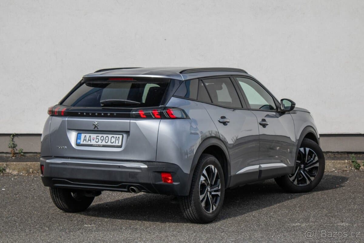 2023 Peugeot 2008 - 5