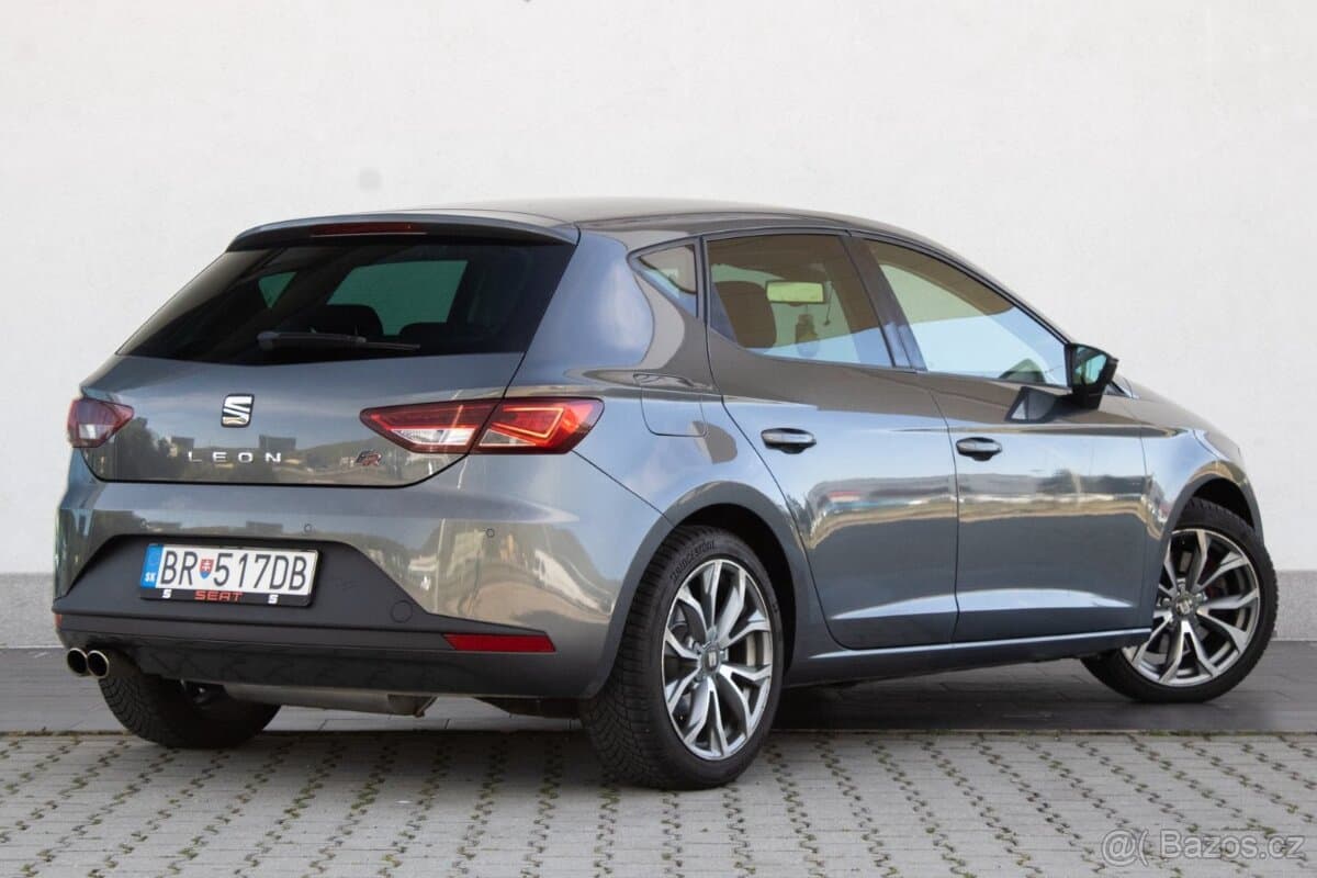 2013 Seat LEON - 5